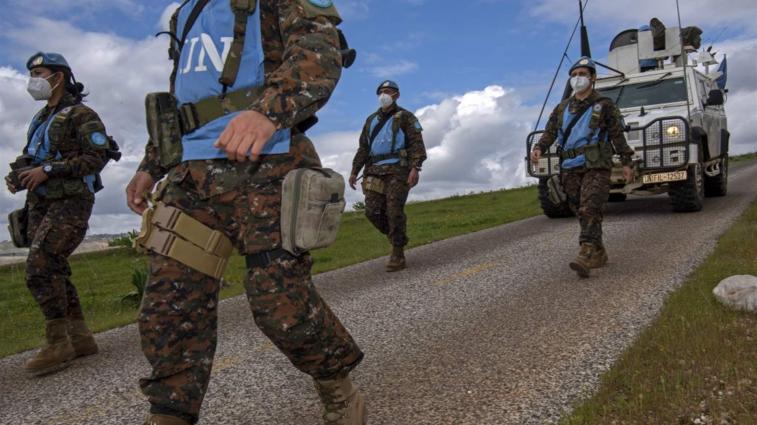 UN force tells AFP it refused Israeli requests to quit south Lebanon positions