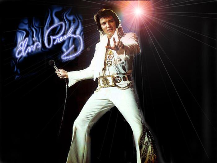 Jukebox Indiana Elvis Presley 1