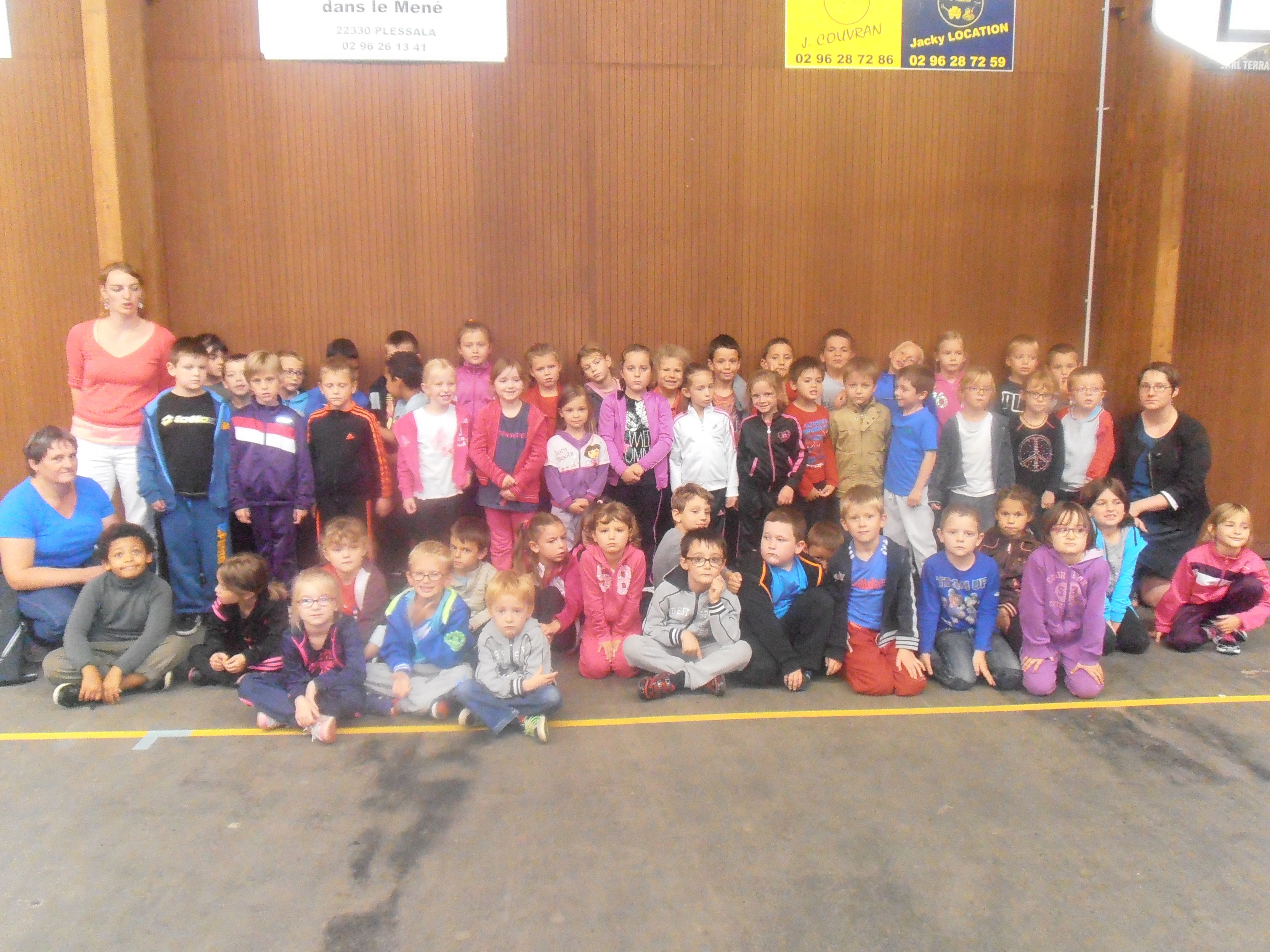 rencontre plemet