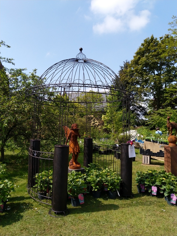 Foire aux plantes de Beervelde