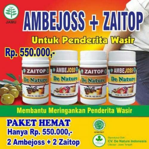 CARA PRAKTIS DAN CEPAT MENGOBATI HEMOROID LUAR SECARA ALAMI