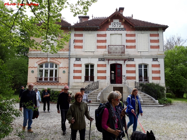 La "Balade Gourmande" 2019 a eu  lieu le 19 mai et elle a eu un très grand succès !