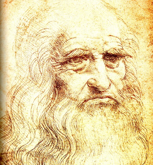 Léonard de Vinci,le plus grand