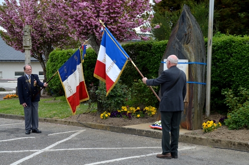 Cérémonie du 8 mai