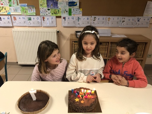 Anniversaire Janna