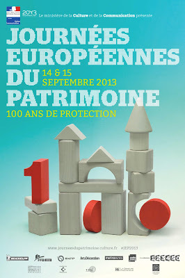 Journées Européennes du Patrimoine 2013 pau