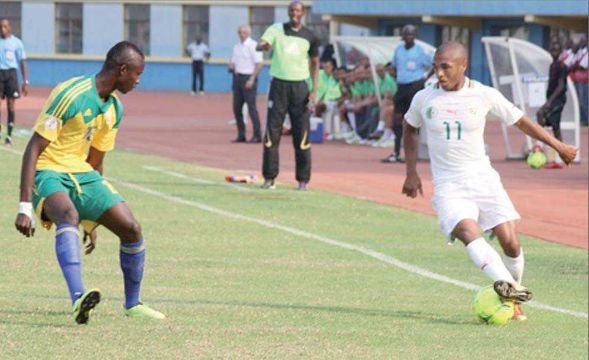 Dimanche 16.06.2013 RWANDA-EN 0-1