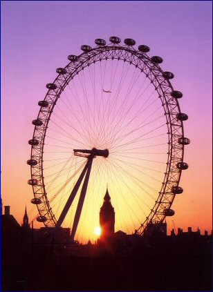 London travel blog