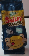 Smiley Cracker