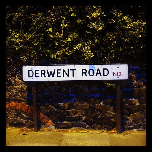 Derwent road