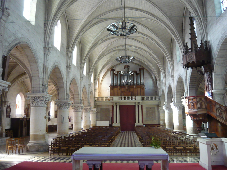 Saint Jean d'Angély (17)