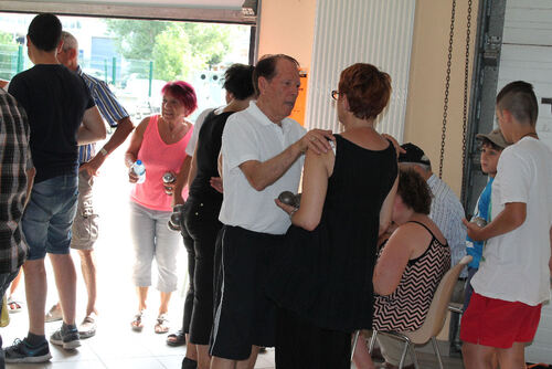 19 jullet journée pétanque des membres