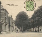 Charleroi - Boulevard Audent et Temple