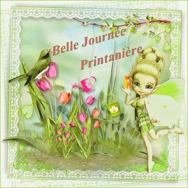 belles images printemps