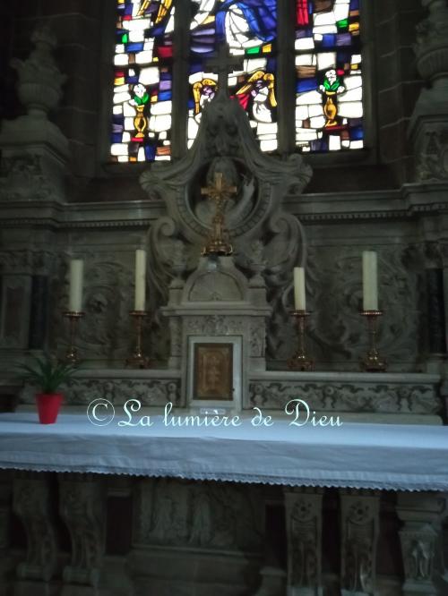 Sainte-Anne d'Auray, la basilique