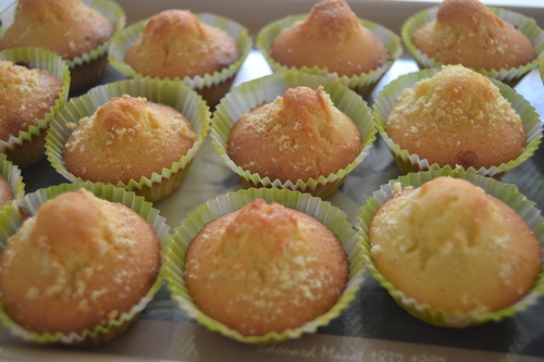 Petites Bouchées Sucrées