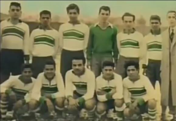 Mosquée  LARBI TBESSI? Match de Bienfaisance MCA-USMB