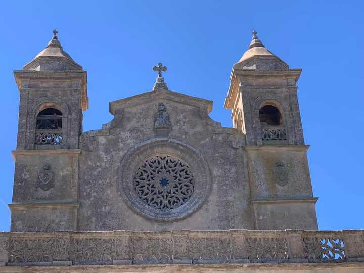 majorque - monastère de san salvador 