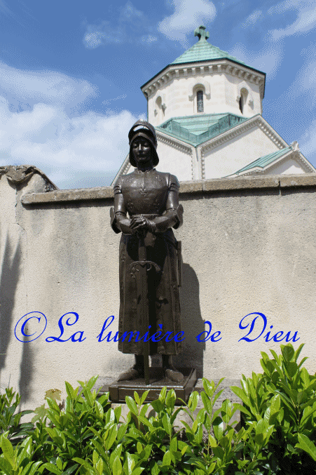 Ars sur Formans, maison du curé d'Ars