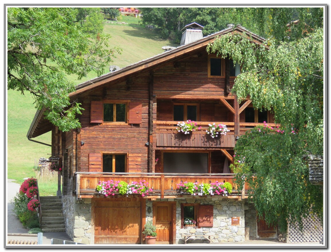 UNE BALADE AU COL DES ARAVIS  fin 