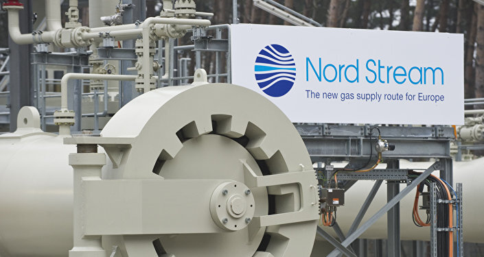 le gazoduc Nord Stream -2