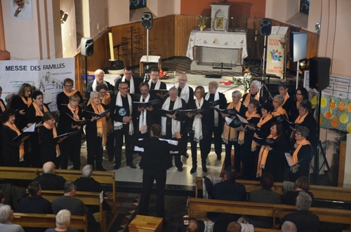 Choraly en 2018