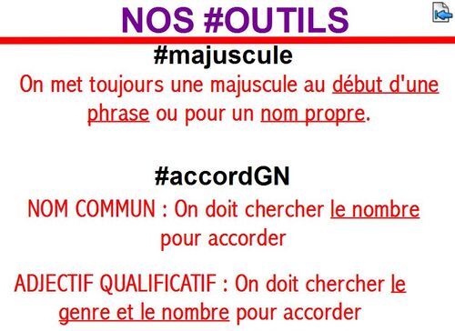 La dictée négociée... en collectif