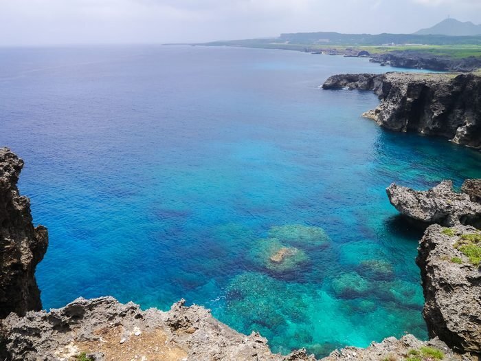 Monuments mystérieux: Yonaguni, la ville engloutie.