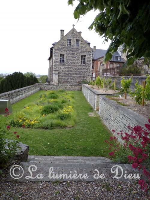 Le Havre, abbaye de Graville