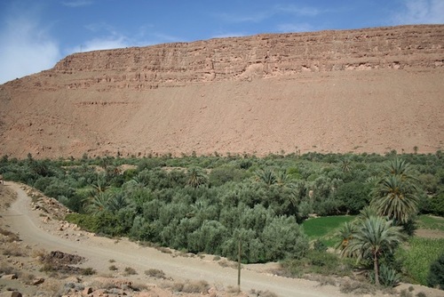 2. De Fès à Mergouza