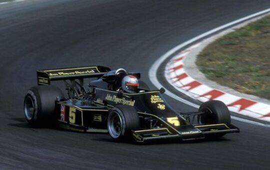 Mario Andretti F1 (1976