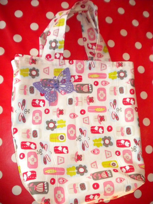 PETITS SACS POUR EVA ET MADY