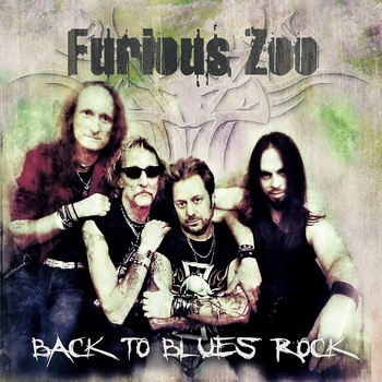 FURIOUS ZOO_Back To Blues Rock