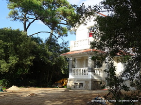 Villas balnéaires de Saint Brévin 