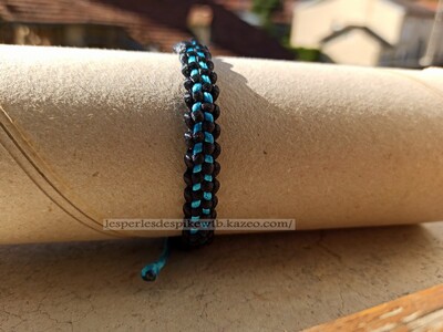 Bracelet Stitched Solomon (2)