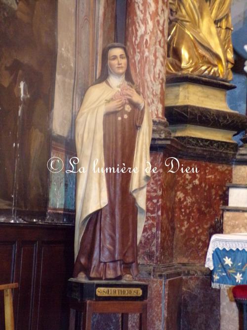 Prades, l'église Saint Pierre