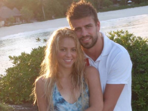 Shakira & Piqué