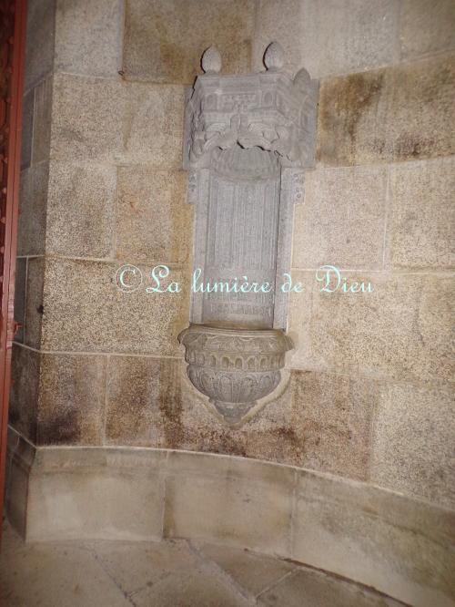 Sainte-Anne d'Auray, le mémorial de la grande guerre
