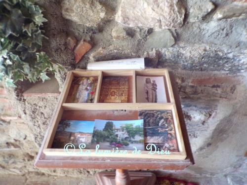 Rodès, église Sainte Marie de Domanova