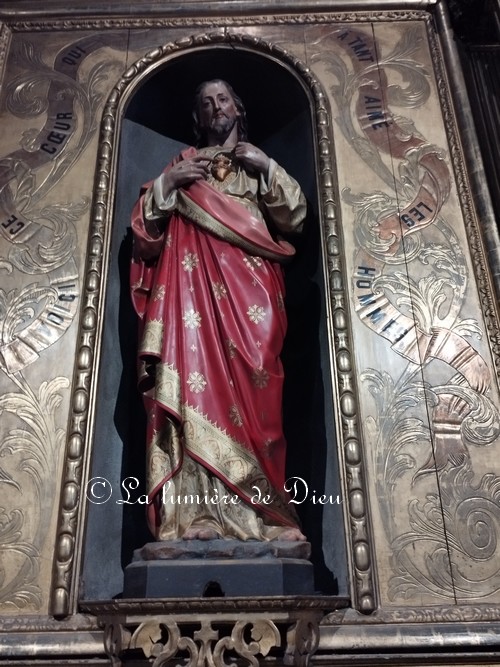 Antibes, la cathédrale Notre-Dame de l'Immaculée Conception