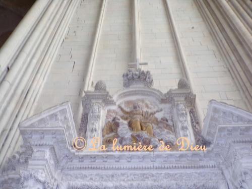 Fécamp, l'abbaye de la Trinité