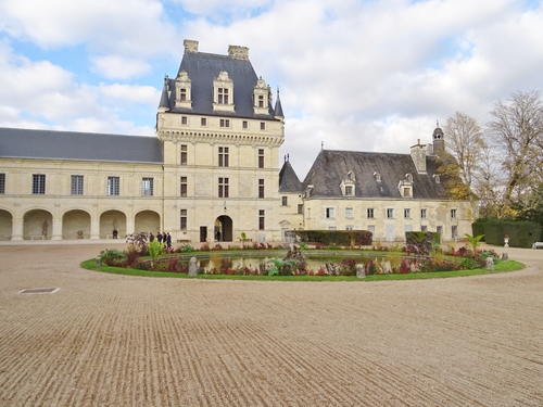 Valençay dans l'Indre (photos)