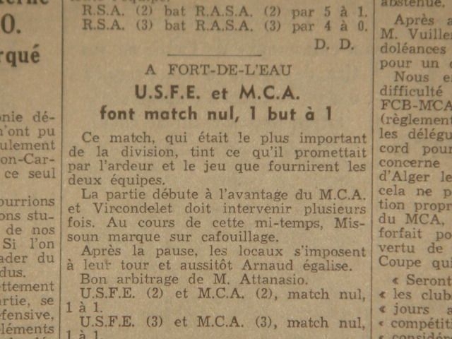 D 15.3.1936 à Fort de l\'eau USFE-MCA 1-1
