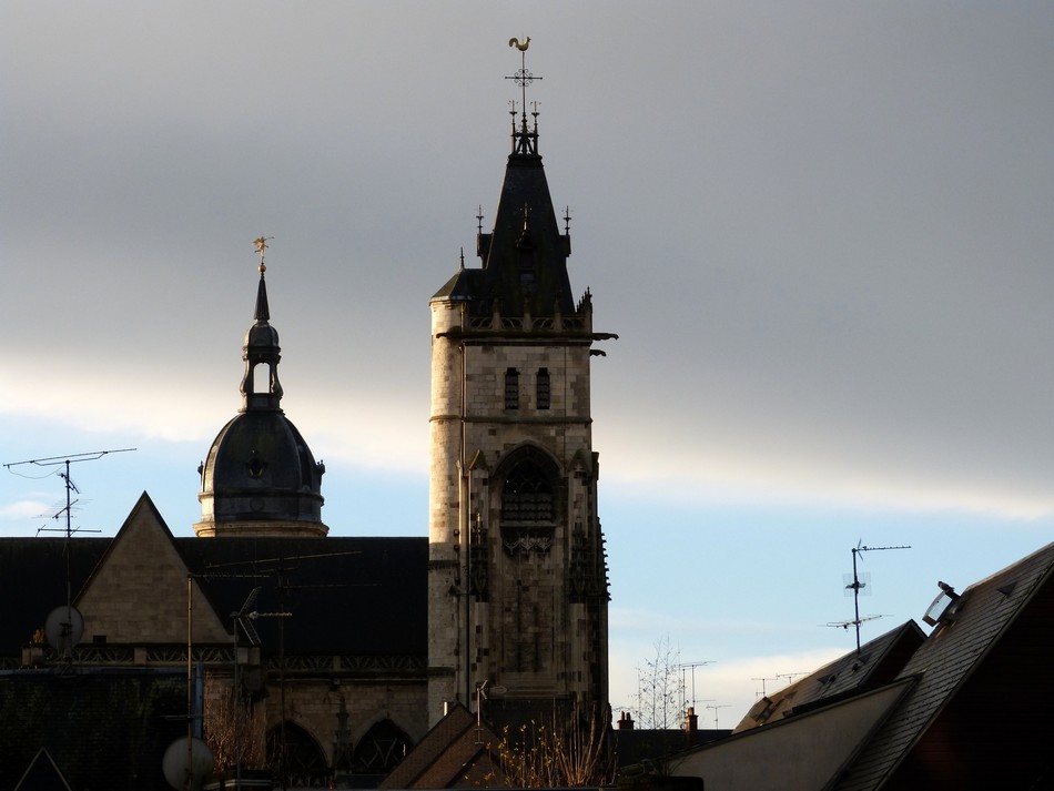 Promenons-nous dans Amiens