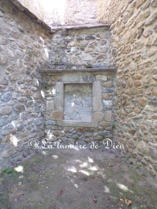 Prats-de-Mollo-la-Preste, l'église Sainte Juste et Sainte Ruffine