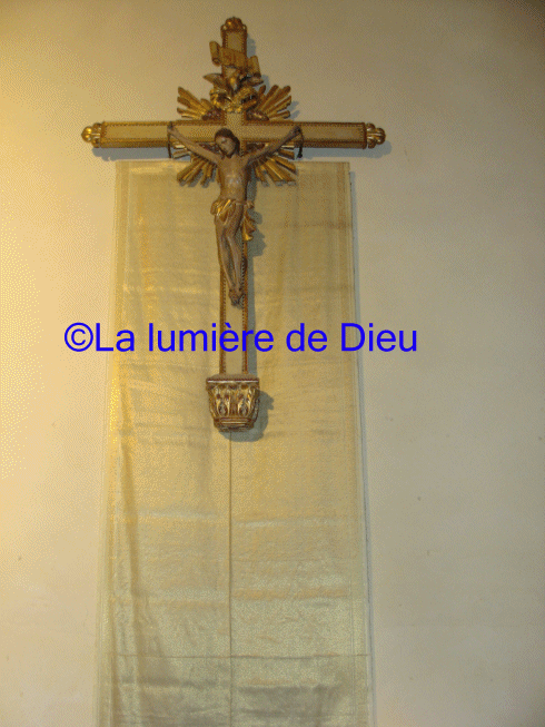 Cotignac : le sanctuaire Notre-Dame de Grâces