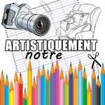 Découverte de mon colis {Livre Voyageur} de chez Artistiquement Nôtre