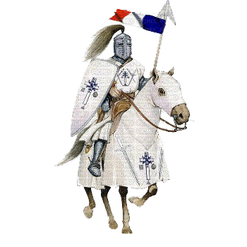 Knight ritter chevalier horse pferd cheval man mann homme men tube medieval  france person people gif anime animated animation, knight , ritter ,  chevalier , horse , pferd , cheval , man ,