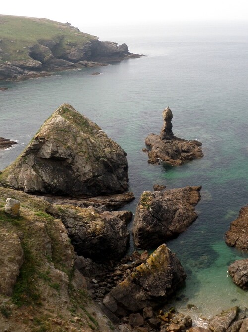 Belle-Île sud-est (suite)