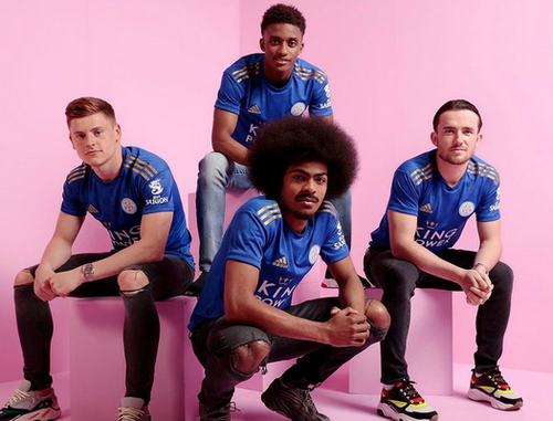 Acheter maillot de foot Leicester City 2019-2020
